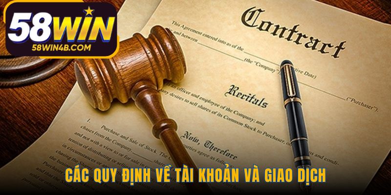 Quy định giao dịch yêu cầu tên trùng khớp ngân hàng