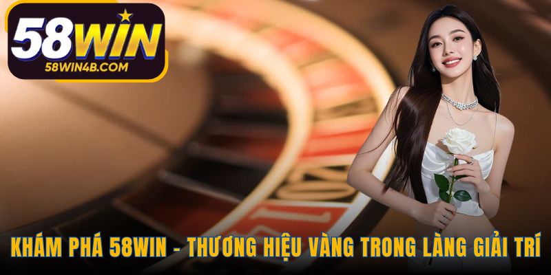 Uy tín 58WIN được minh chứng qua các giấy phép quốc tế