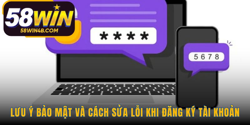 Tham khảo mẹo hay bảo mật và cách xử lý các lỗi phổ biến