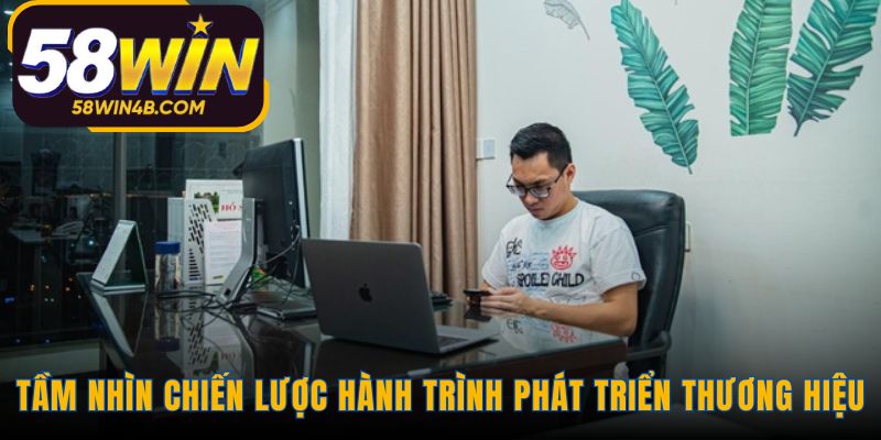 Tầm nhìn chiến lược kết tinh từ kinh nghiệm và tâm huyết
